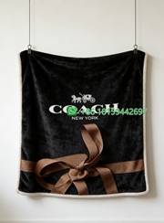 Coach Throw Blankets